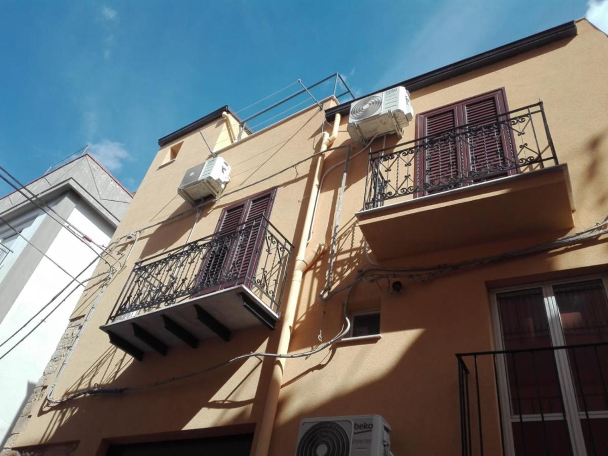 La Casa Di Anita Nel Cuore Di Segesta Calatafimi Exterior foto