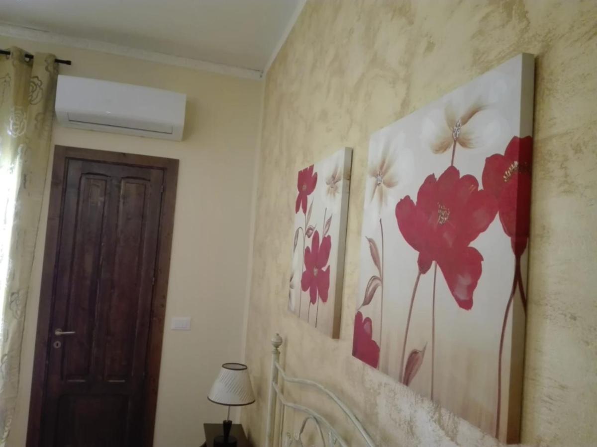 La Casa Di Anita Nel Cuore Di Segesta Calatafimi Exterior foto