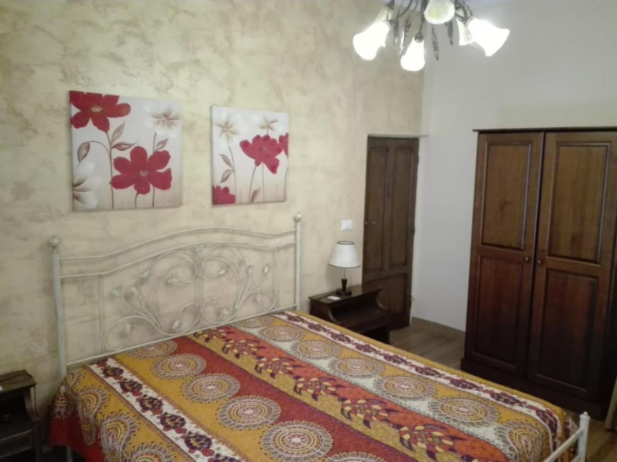 La Casa Di Anita Nel Cuore Di Segesta Calatafimi Exterior foto