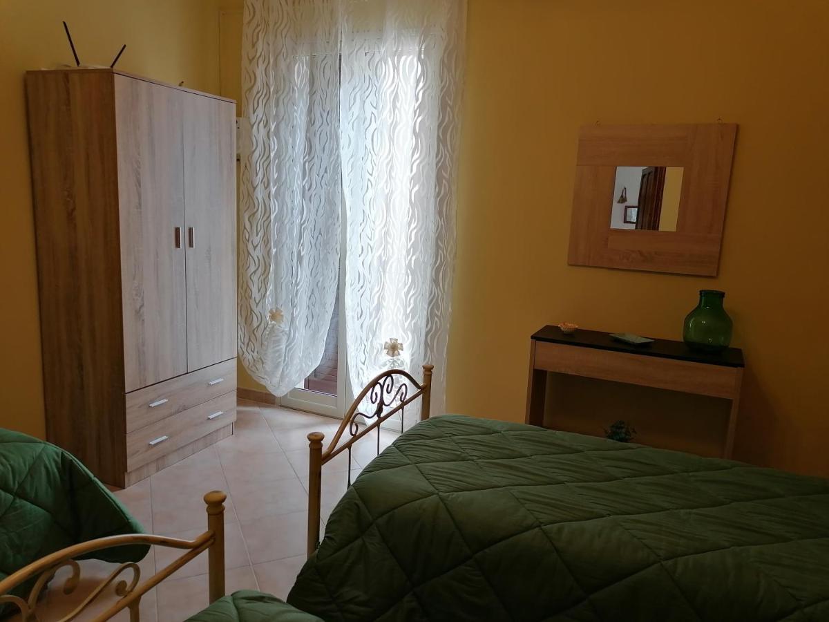 La Casa Di Anita Nel Cuore Di Segesta Calatafimi Exterior foto