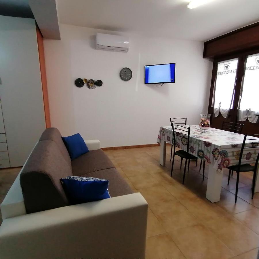 La Casa Di Anita Nel Cuore Di Segesta Calatafimi Exterior foto