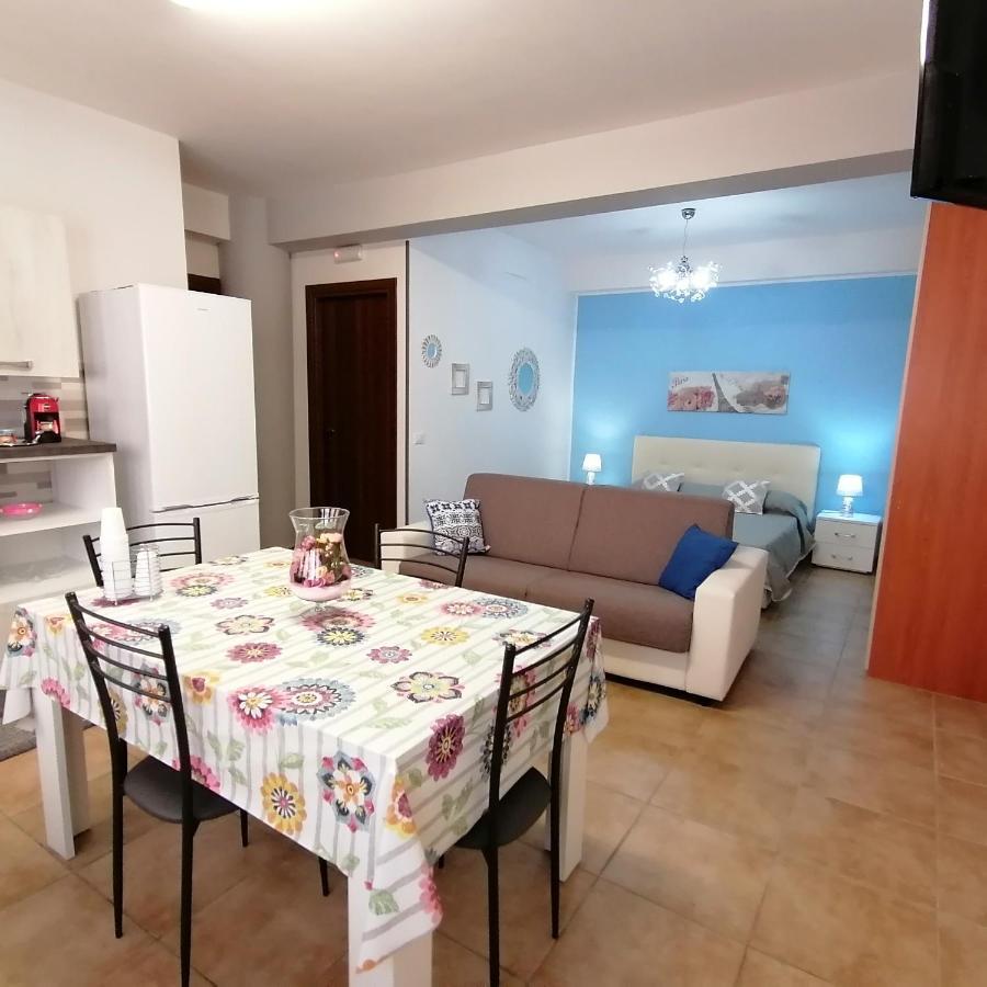La Casa Di Anita Nel Cuore Di Segesta Calatafimi Exterior foto