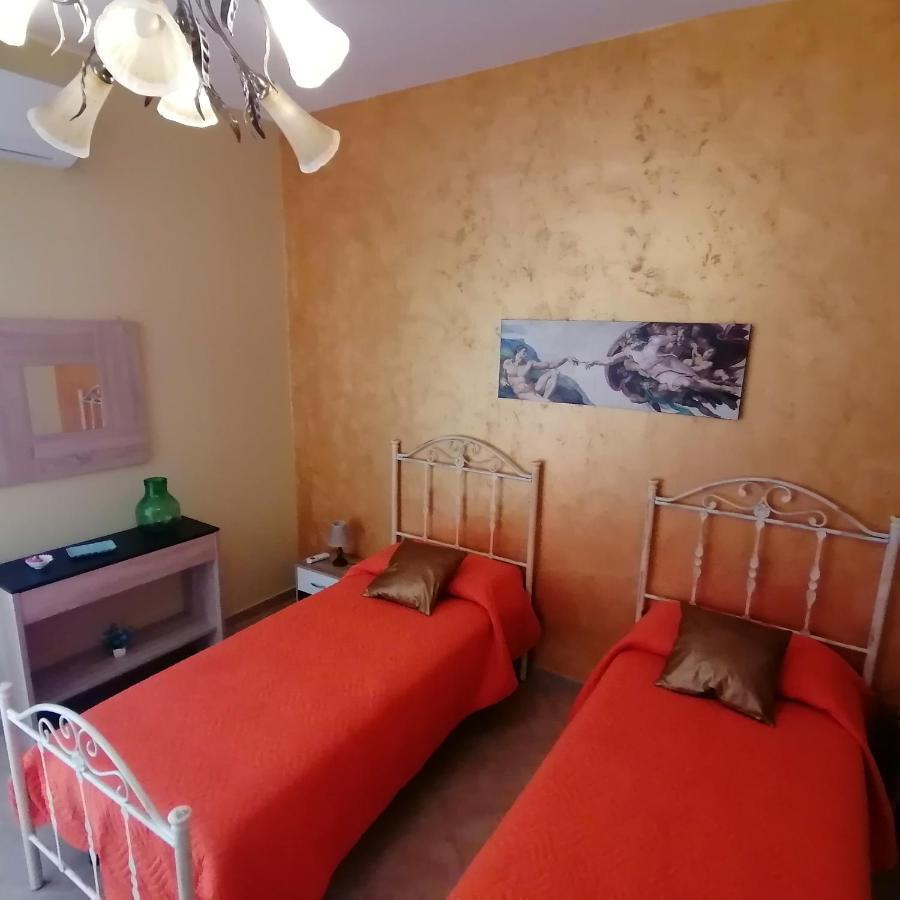 La Casa Di Anita Nel Cuore Di Segesta Calatafimi Exterior foto