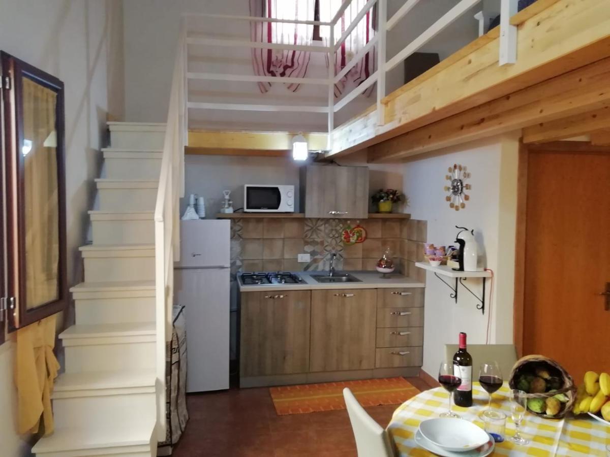 La Casa Di Anita Nel Cuore Di Segesta Calatafimi Exterior foto
