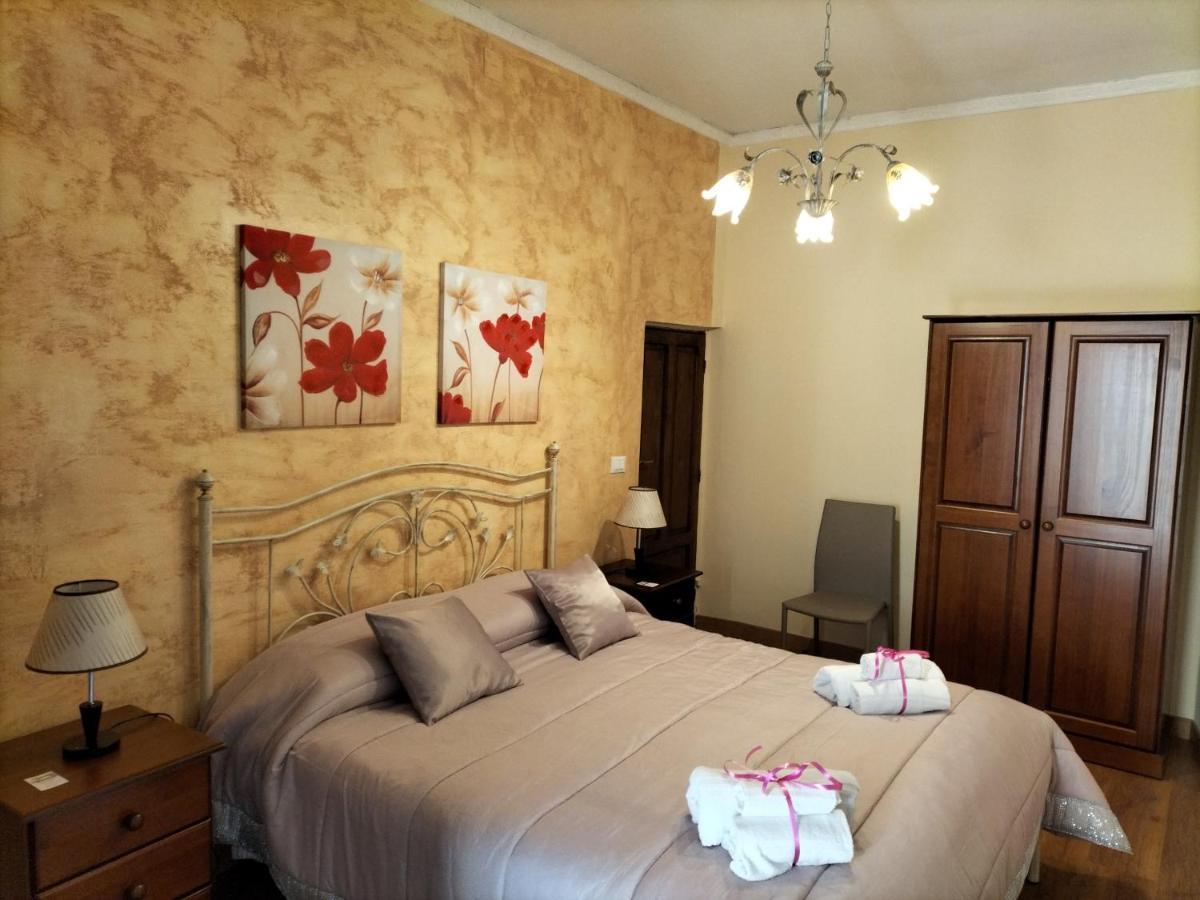 La Casa Di Anita Nel Cuore Di Segesta Calatafimi Exterior foto