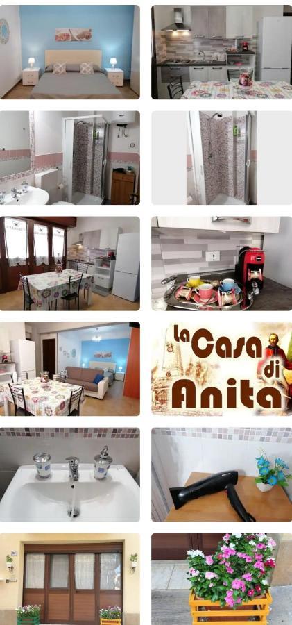 La Casa Di Anita Nel Cuore Di Segesta Calatafimi Exterior foto