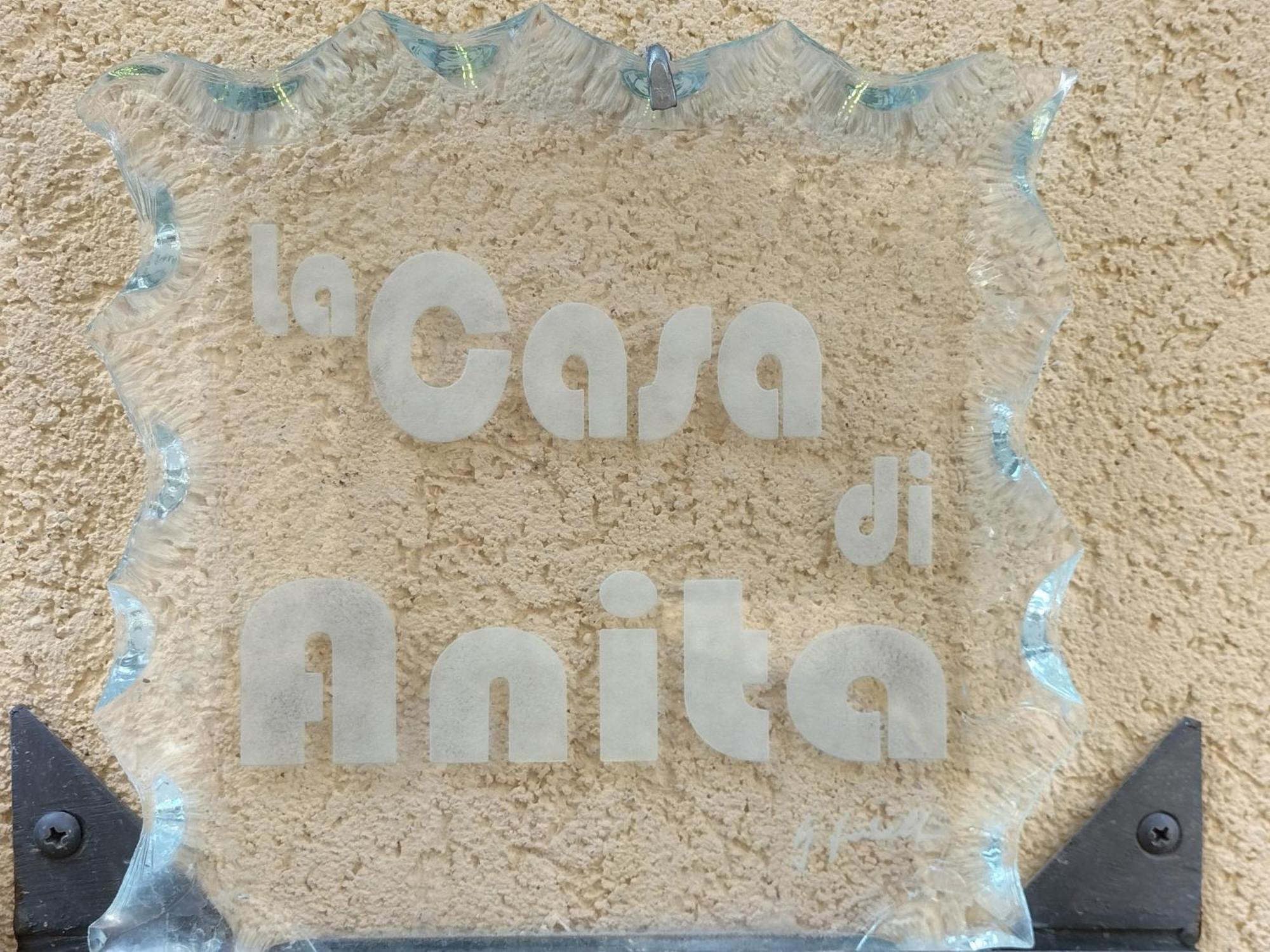 La Casa Di Anita Nel Cuore Di Segesta Calatafimi Zimmer foto