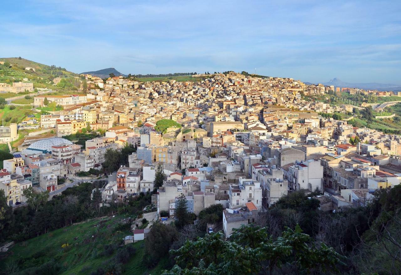 La Casa Di Anita Nel Cuore Di Segesta Calatafimi Exterior foto