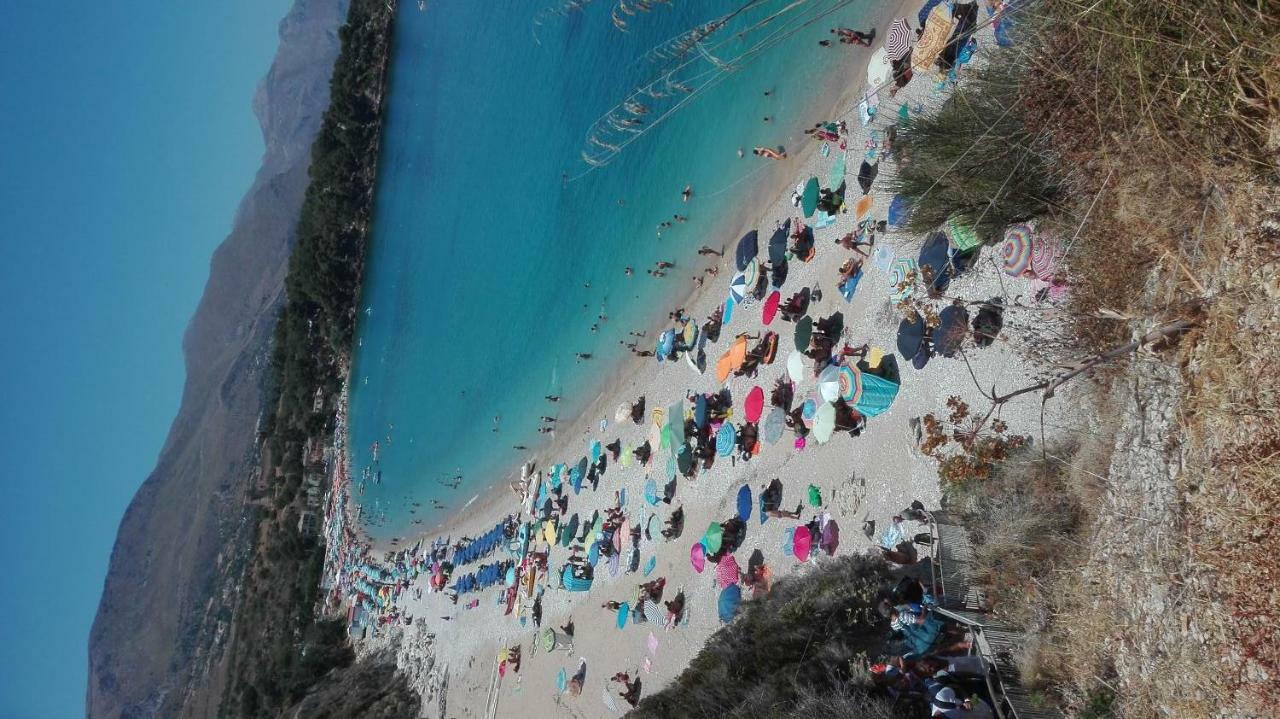 La Casa Di Anita Nel Cuore Di Segesta Calatafimi Exterior foto