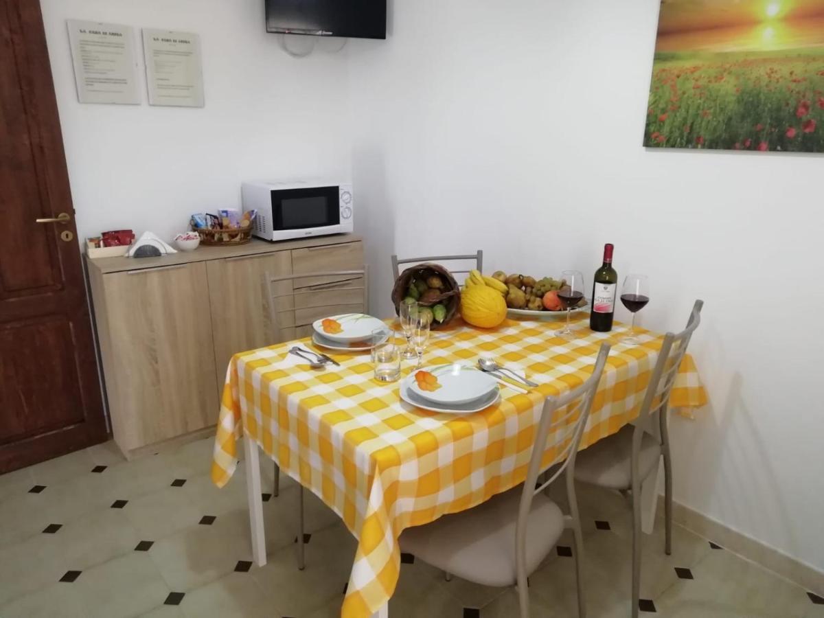 La Casa Di Anita Nel Cuore Di Segesta Calatafimi Exterior foto