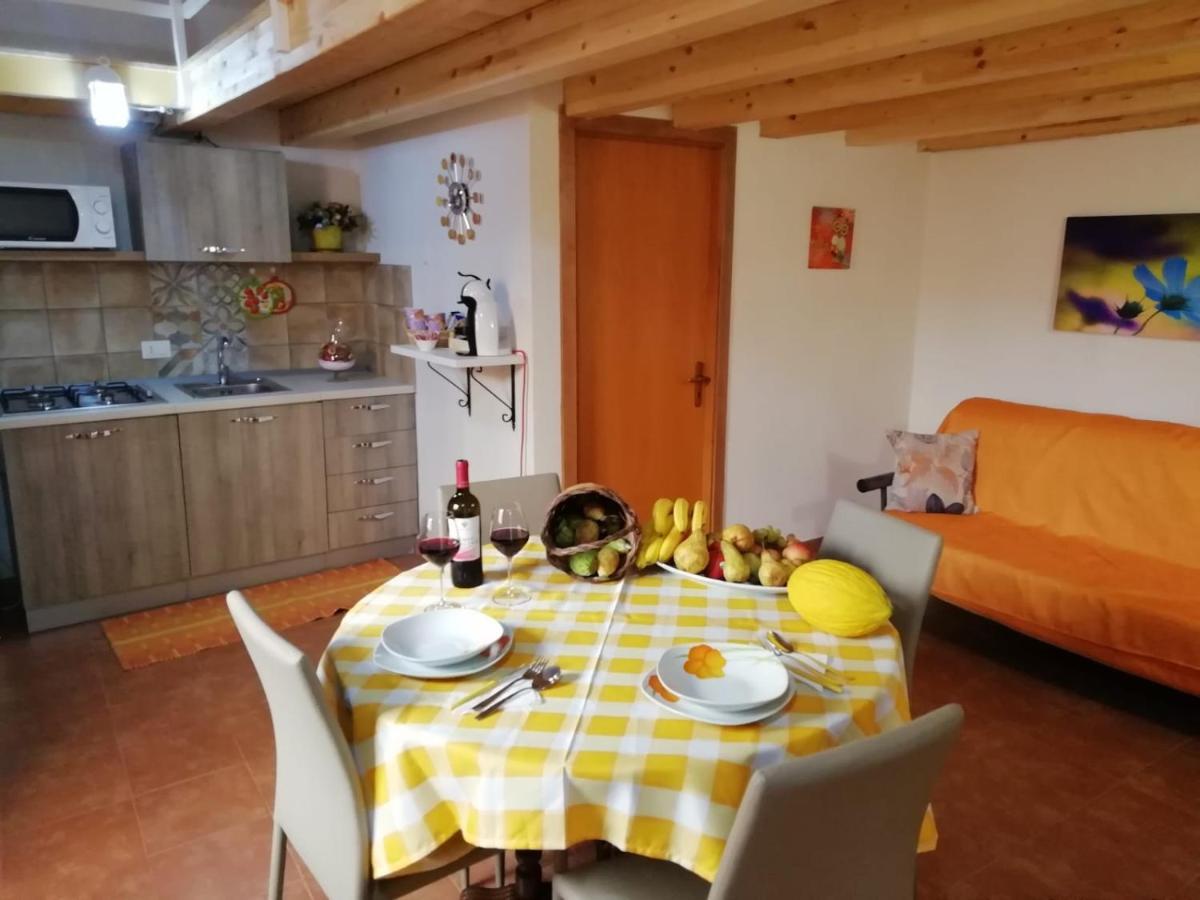 La Casa Di Anita Nel Cuore Di Segesta Calatafimi Exterior foto
